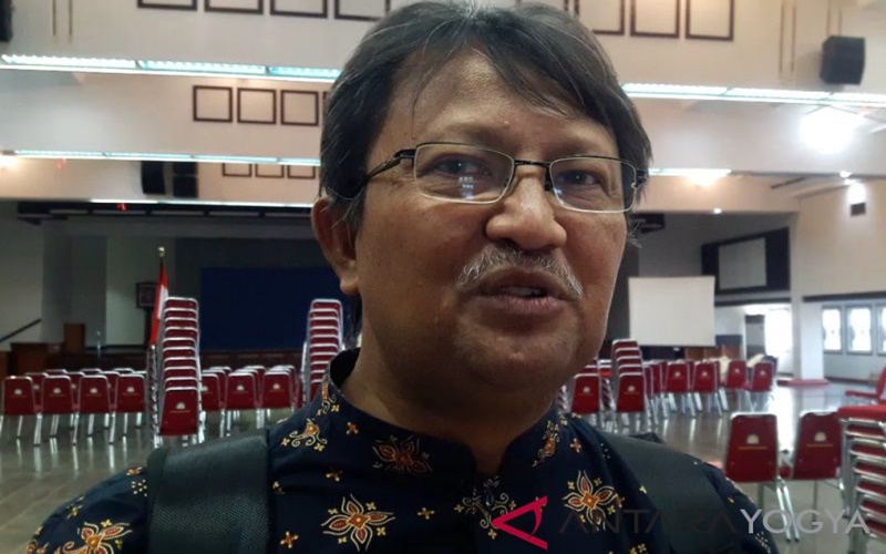 Dosen Atma Jaya Yogyakarta Surya Adi Pramana