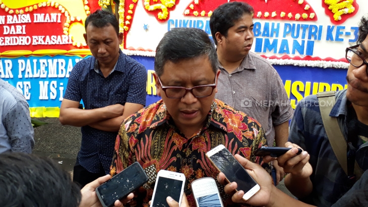 PDIP Tolak Usung Ridwan Kamil di Pilgub Jabar 2018
