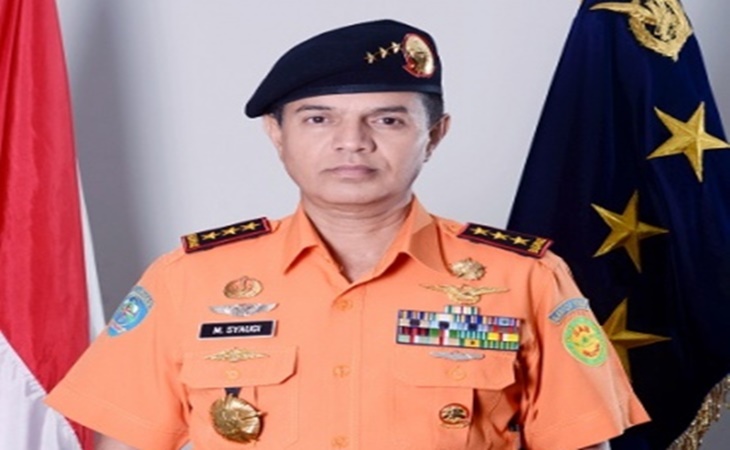 Pencarian Lion Air JT-610, Kabasarnas: Tidak Ada Bantuan Asing