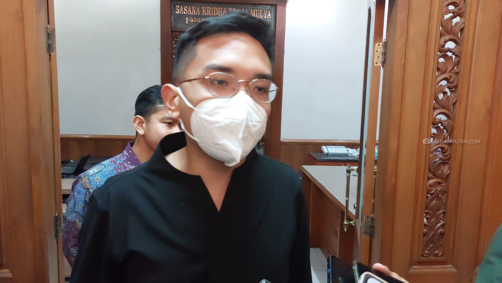Mangkunegoro X Angkat Bicara Soal Bangunan Cagar Budaya Mangkunegaran yang Dirobohkan