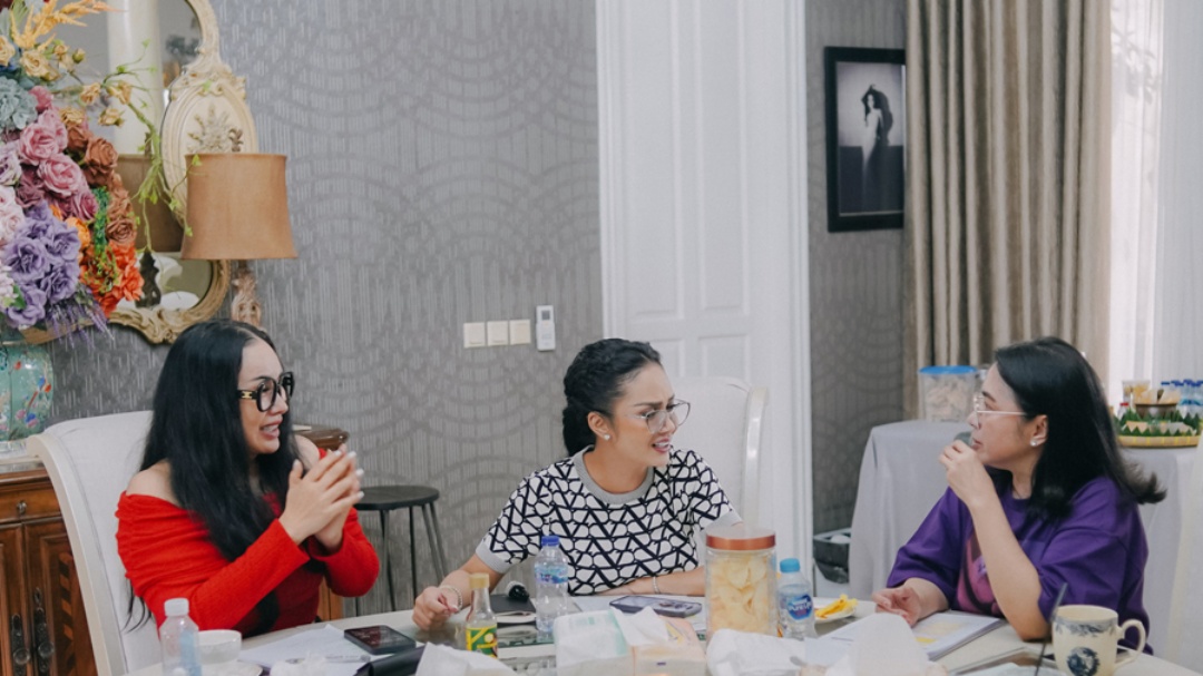 Intip Persiapan Para Diva Jelang Konser Istimewa 'Super Diva'