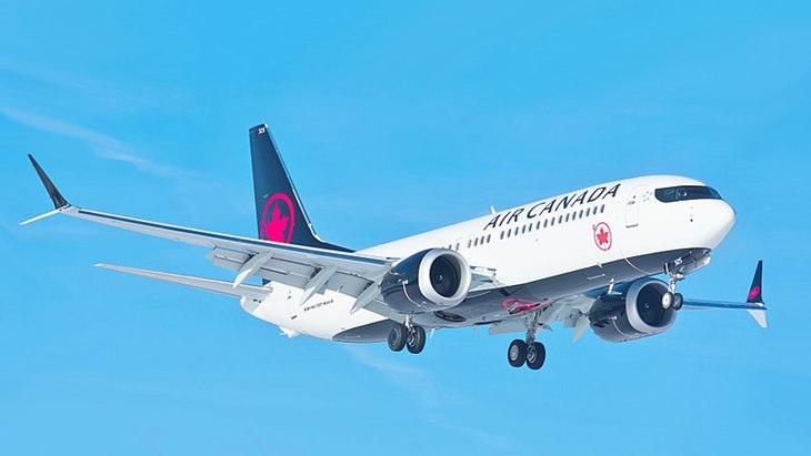 Profile Boeing 737 MAX 8: Lebih Ringan Ketimbang Pesawat Lain