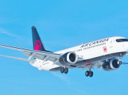Profile Boeing 737 MAX 8: Lebih Ringan Ketimbang Pesawat Lain