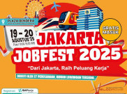 Pemprov Jakarta Gelar Festival Lowongan Kerja Jakarta 19 - 20 Agustus 2025, Ada 40 Perusahaan Buka Lowongan