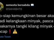 [HOAKS atau FAKTA]: Kebakaran Kilang Cilacap Menyebabkan Kelangkaan BBM