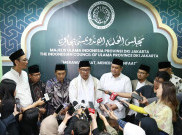 Ridwan Kamil Dapat Wejangan dari MUI Jakarta 