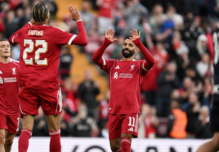 Pesepak Bola Palestina Tewas di Gaza, Mohamed Salah Langsung Kritik UEFA