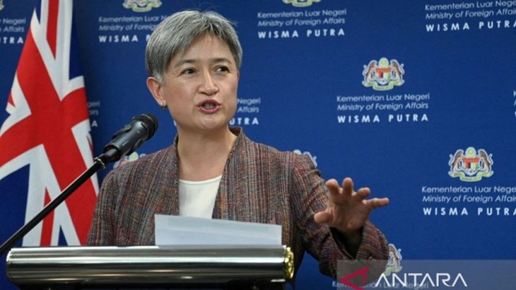 Australia Batalkan Pengakuan atas Yerusalem Barat sebagaI Ibu Kota Israel