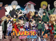 Para Shinobi Konoha yang Bunuh Diri di Komik Naruto