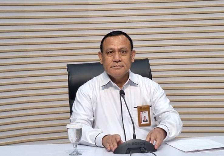 Firli Bahuri Jadi Faktor Utama Merosotnya Kinerja KPK