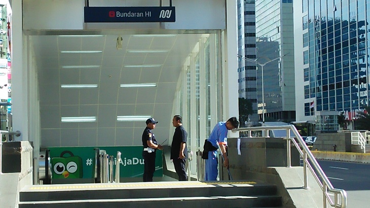 Bundaran HI