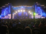 Metalheads Harap Bersabar, Hammersonic Festival Diundur Hingga 2022