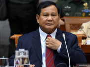 Cerita Prabowo Soal Masa Awal Gerindra Didirikan
