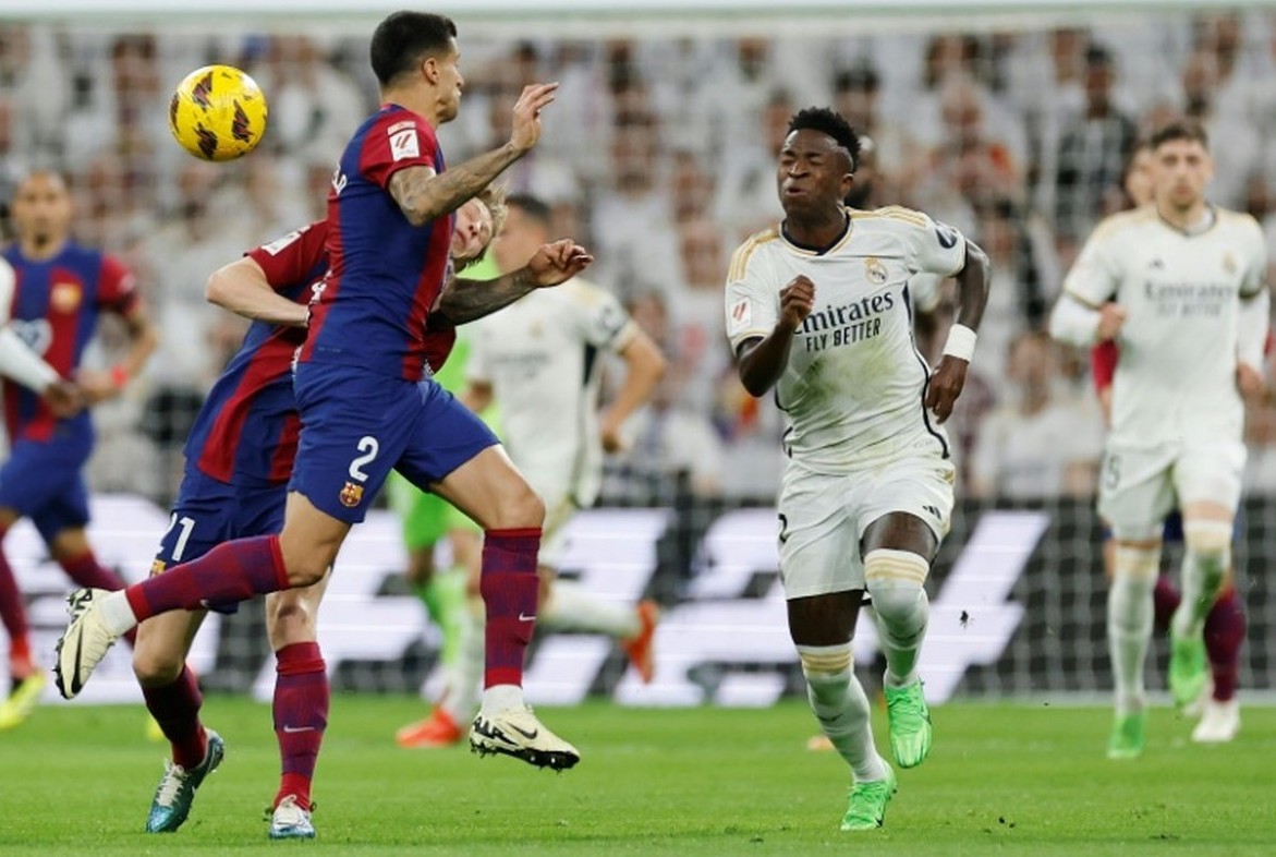 Jadwal Siaran Langsung dan Live Streaming Final Copa del Rey Barcelona Vs Real Madrid
