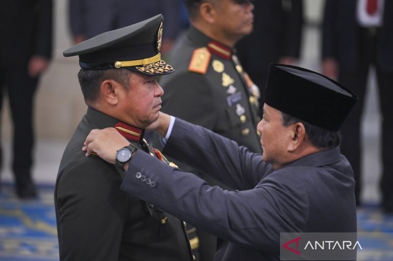 Punya Utang Rp 37,07 miliar, Jumlah Harta Jenderal Maruli Rp 81,12 Miliar