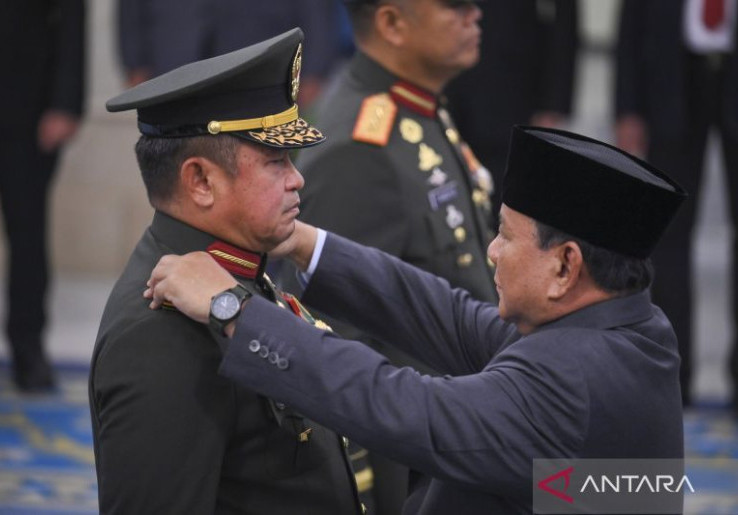 Punya Utang Rp 37,07 miliar, Jumlah Harta Jenderal Maruli Rp 81,12 Miliar