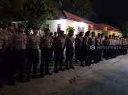 Atasi Gempa Susulan, Polda Banten Turunkan Seluruh Personel