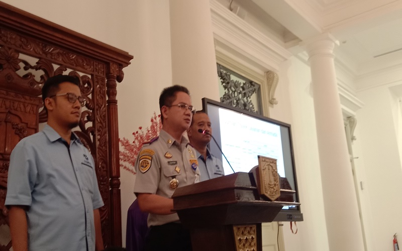 Kadishub DKI Jakarta 