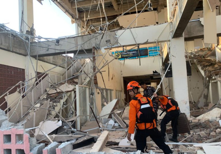 Korban Gempa M7,7 NTT Bertambah, BNPB Catat 14 Orang Meninggal Dunia