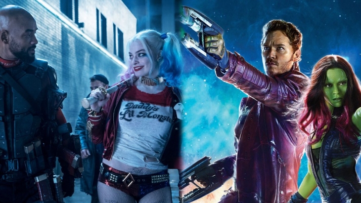 James Gunn Pernah Memikirkan Kemungkinan Crossover Film Marvel dan DC