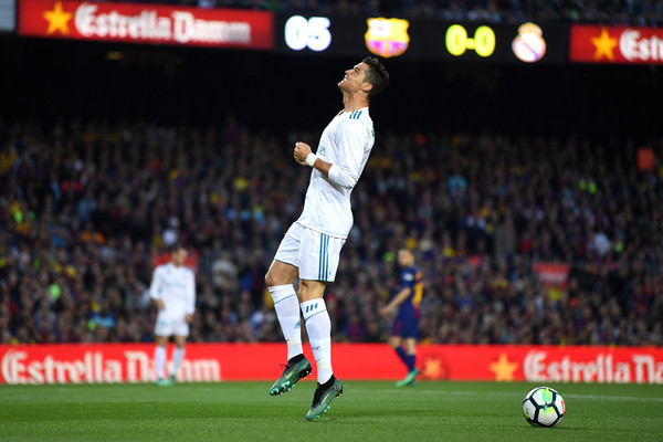 Real Madrid Siapkan 3 Calon Suksesor Cristiano Ronaldo