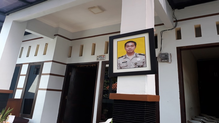 Foto Aipda Denny Setiadi