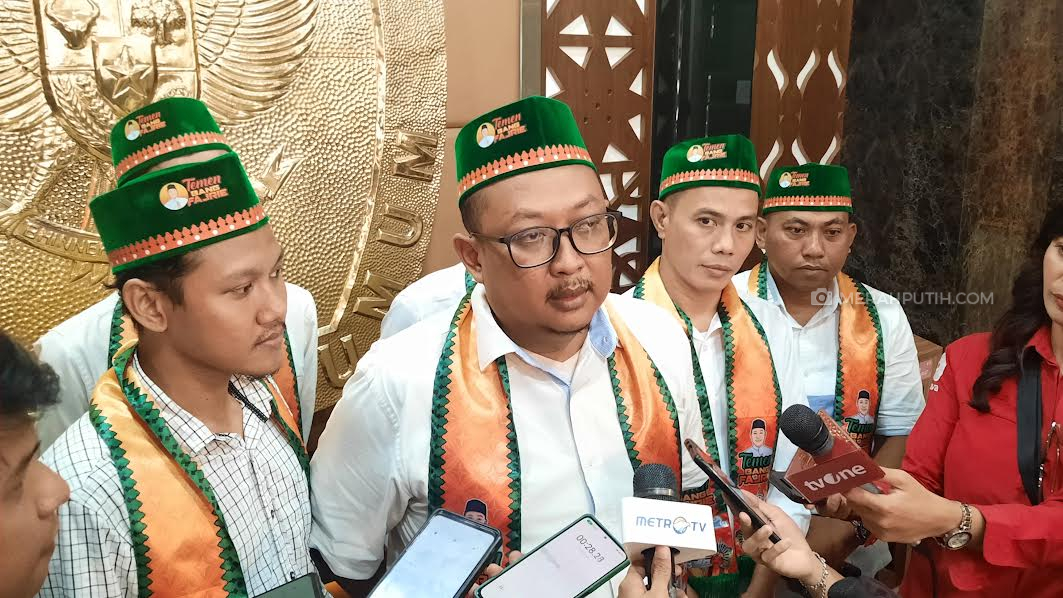Noer Fajriensyah Mau Maju Cagub DKI Lewat Independen, Baru Terkumpul 100 Ribu KTP