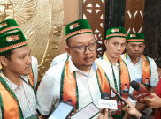 Noer Fajriensyah Mau Maju Cagub DKI Lewat Independen, Baru Terkumpul 100 Ribu KTP