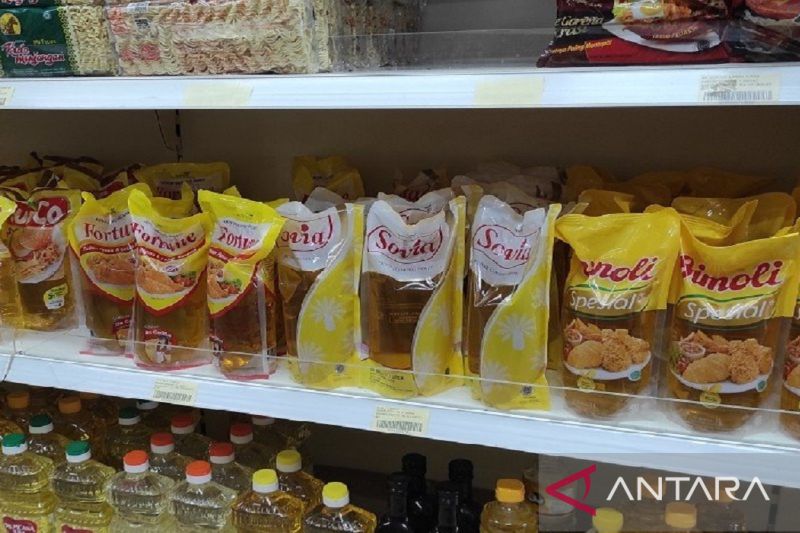 Mabes Polri Pastikan Belum ada Penimbunan Minyak Goreng