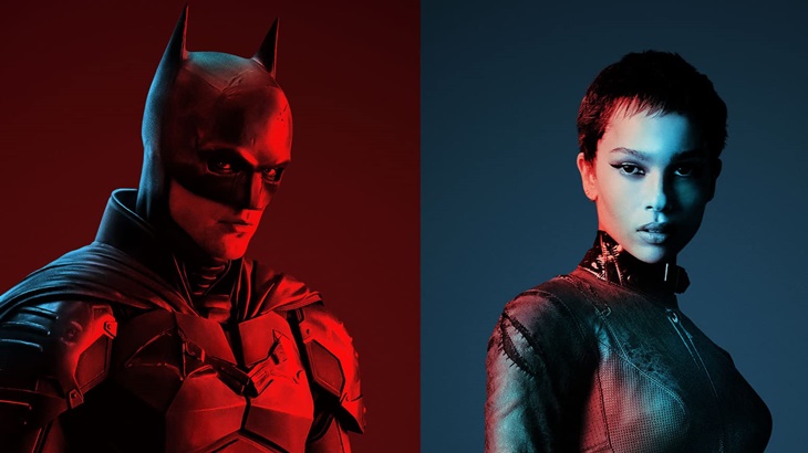 Alasan Catwoman dan Batman Klop