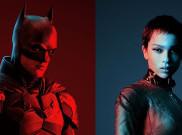 Alasan Catwoman dan Batman Klop