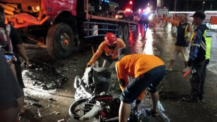 Lalai dan Tak Punya SIM B2, Sopir Truk Maut di Exit Tol Bawen Jadi Tersangka