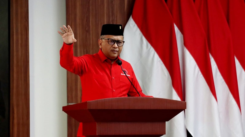 Sebelum Putusan Capres dari Ketum Keluar, Kader PDIP Dilarang Bikin Gerakan