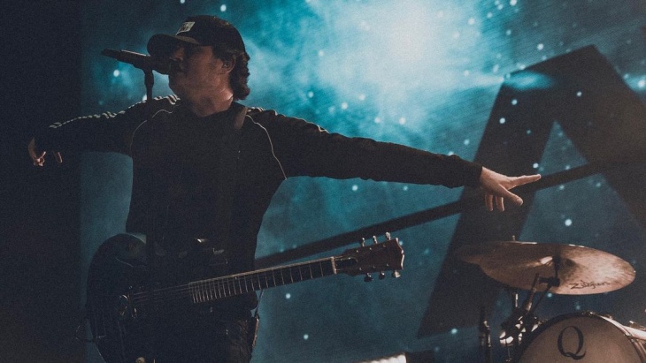 Angel & Airwaves Comeback Lewat Single 'Euphoria'