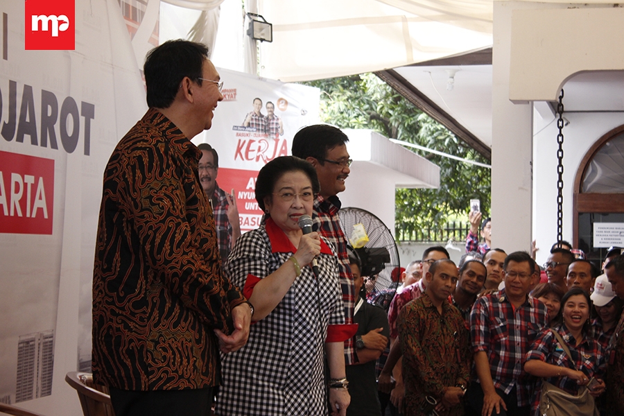 Megawati: Yang Kita Perlukan Hari Ini Pemimpin Pemerintahan