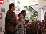 Megawati: Yang Kita Perlukan Hari Ini Pemimpin Pemerintahan