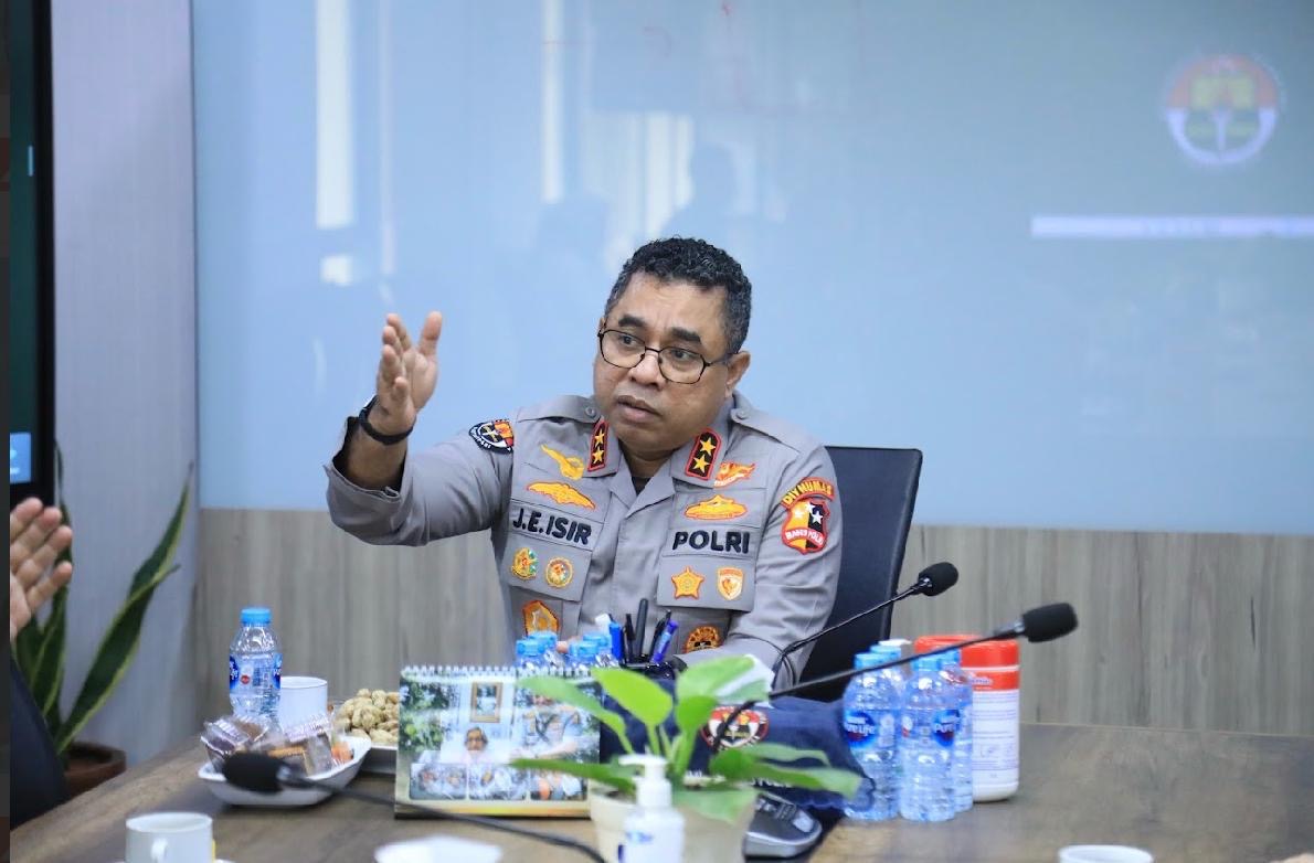 Jelang Aksi Demo Agustus, Polri: Sampaikan Aspirasi Boleh, Rusuh Jangan