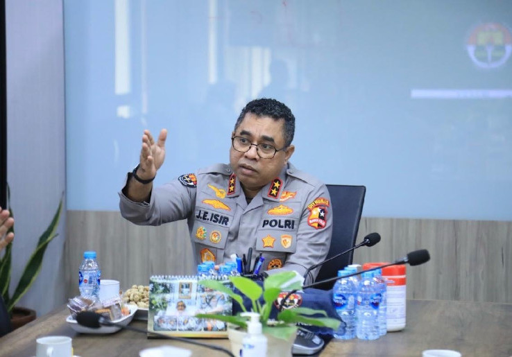 Jelang Aksi Demo Agustus, Polri: Sampaikan Aspirasi Boleh, Rusuh Jangan