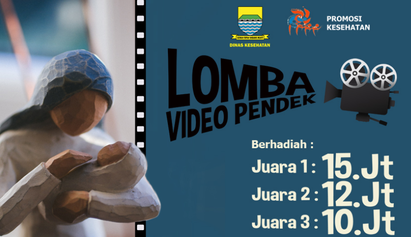 Yuk Ikutan Sayembara Video Kreatif Kampanye Stunting Berhadiah Total Rp 37 Juta