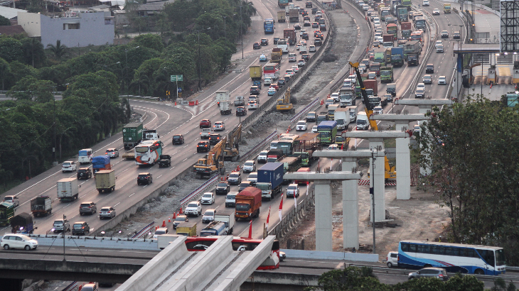 Polisi Pastikan Ganjil-Genap di Tol Cikampek Masih Wacana