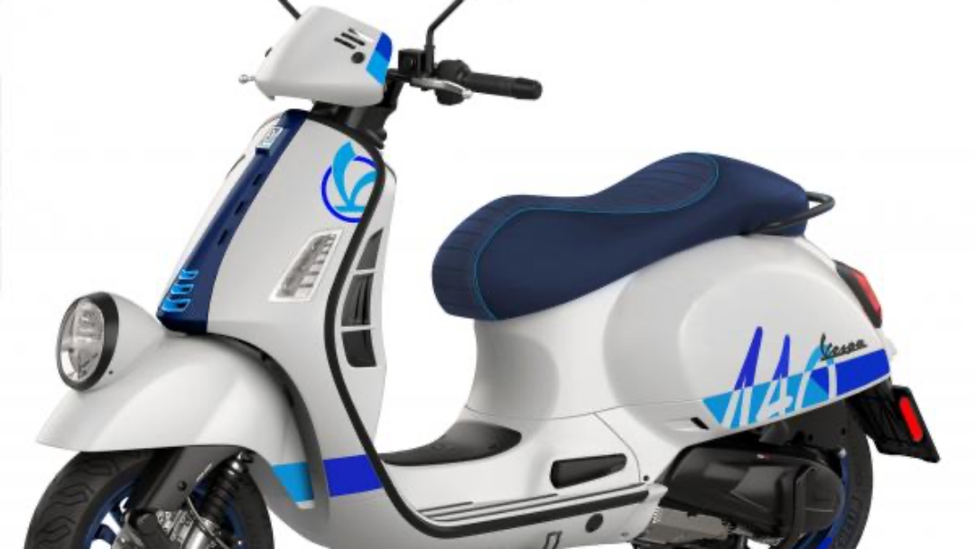 Rayakan 140 Tahun, Piaggio Hadirkan Vespa Edisi Khusus