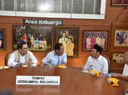 Pasangan RIDO akan Perkuat Program Eksisting