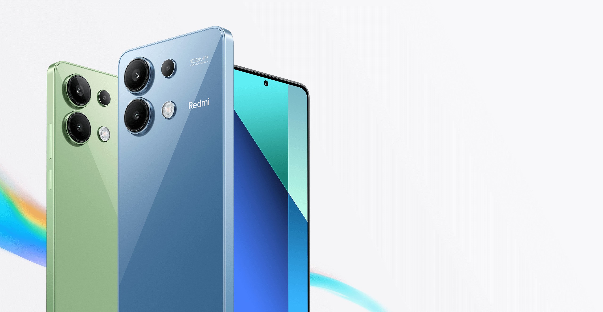 Redmi Note 13 Series Meluncur, Dilengkapi Fitur OIS