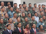 Jokowi Yakin Prabowo Bisa Amankan Anggaran Pertahanan Rp127 Triliun