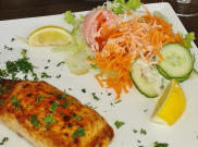 Thai Baked Salmon: Menu Makan Malam Praktis ala Thailand