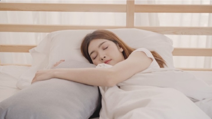 cara cepat tidur