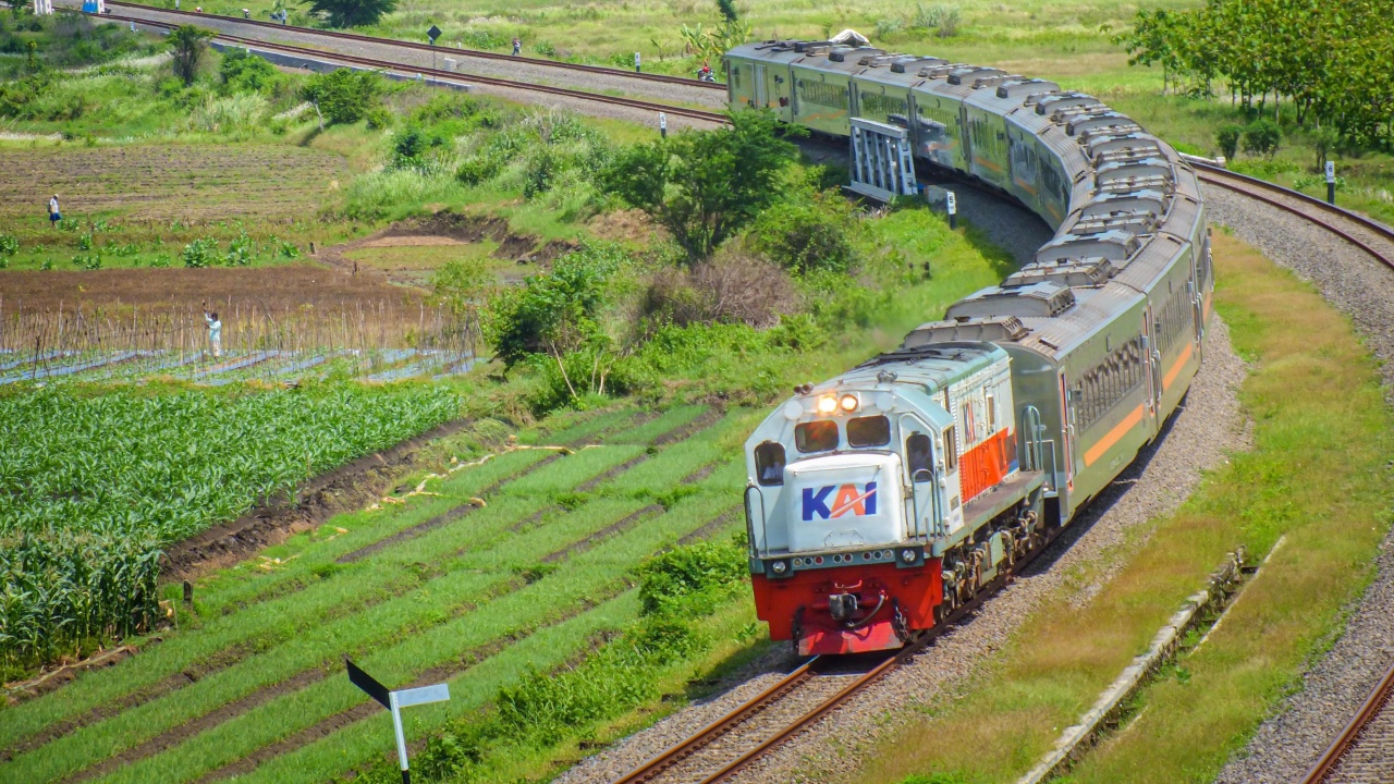 Long Weekend Akhir Mei 2025: Penumpang Kereta Api Dekati 80 Ribu, Yogyakarta Masuk Tujuan Terbesar