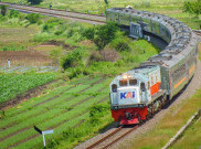 Long Weekend Akhir Mei 2025: Penumpang Kereta Api Dekati 80 Ribu, Yogyakarta Masuk Tujuan Terbesar