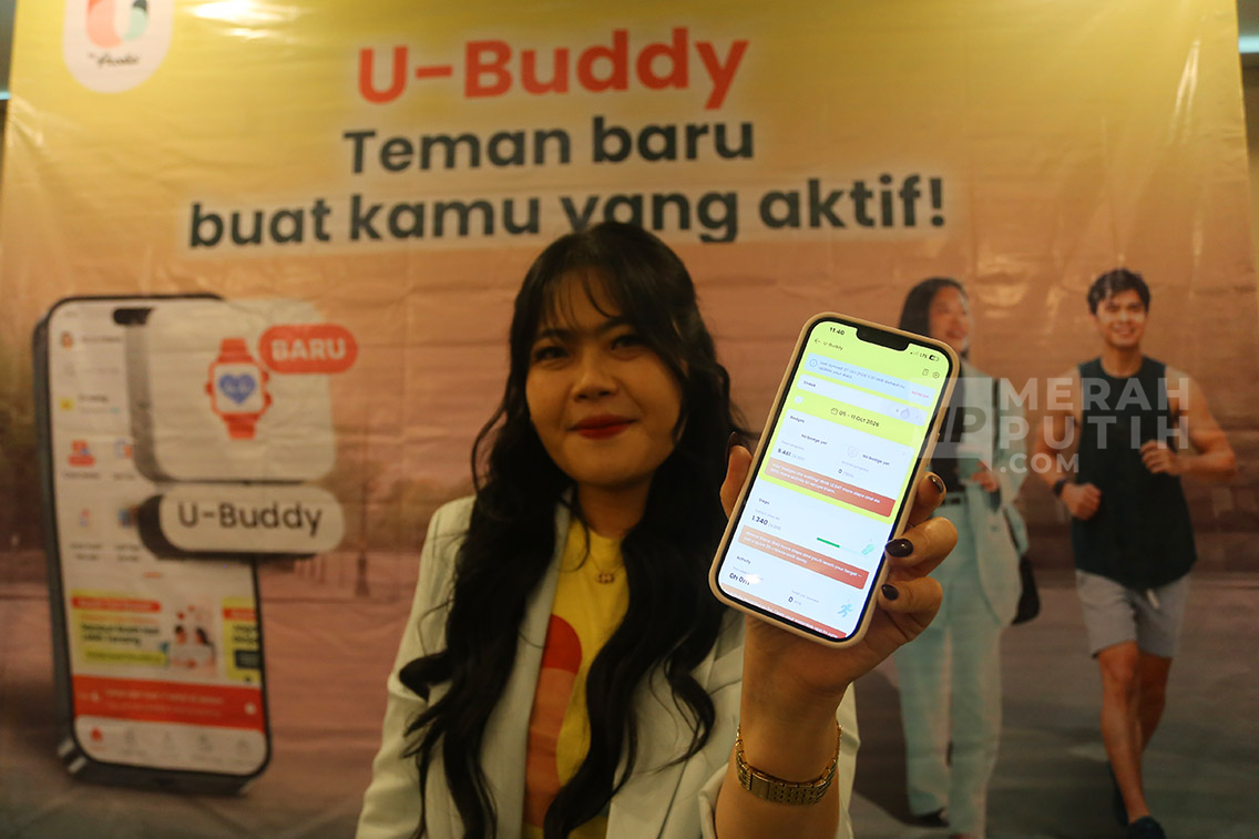 Pantau Gaya Hidup Makin Personal, U by Prodia Hadirkan U-Buddy