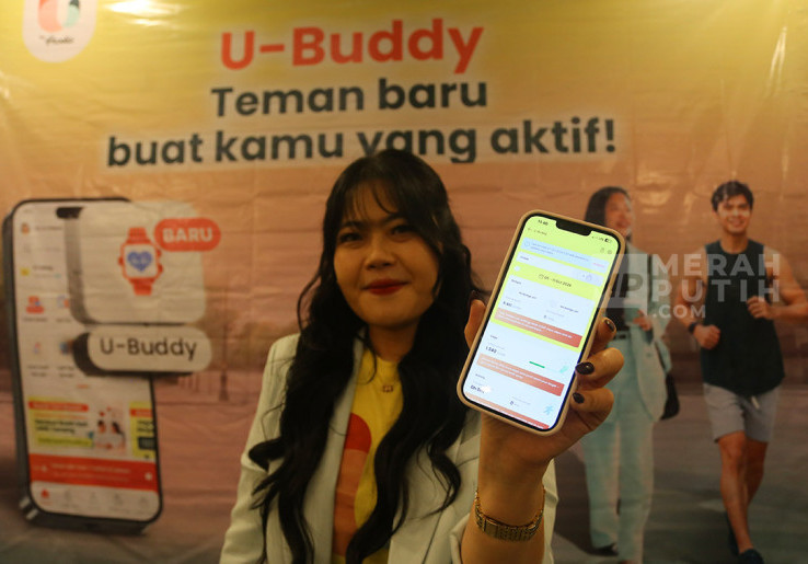 Pantau Gaya Hidup Makin Personal, U by Prodia Hadirkan U-Buddy